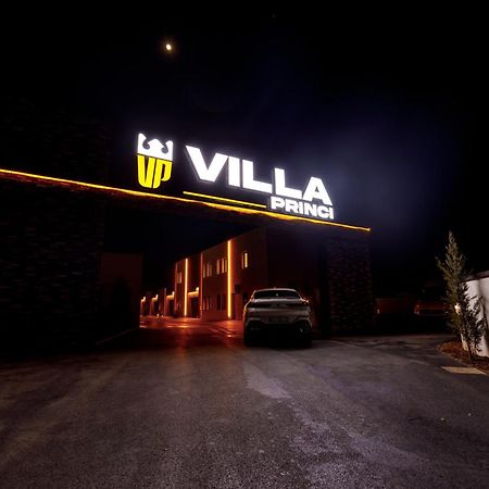 Motel Villa Princi Kosovo Polje Екстериор снимка