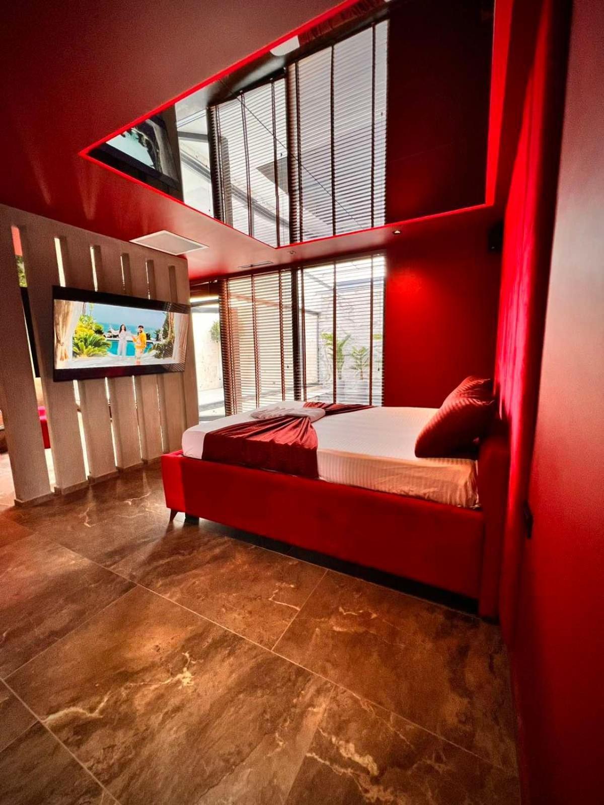 Motel Villa Princi Kosovo Polje Екстериор снимка