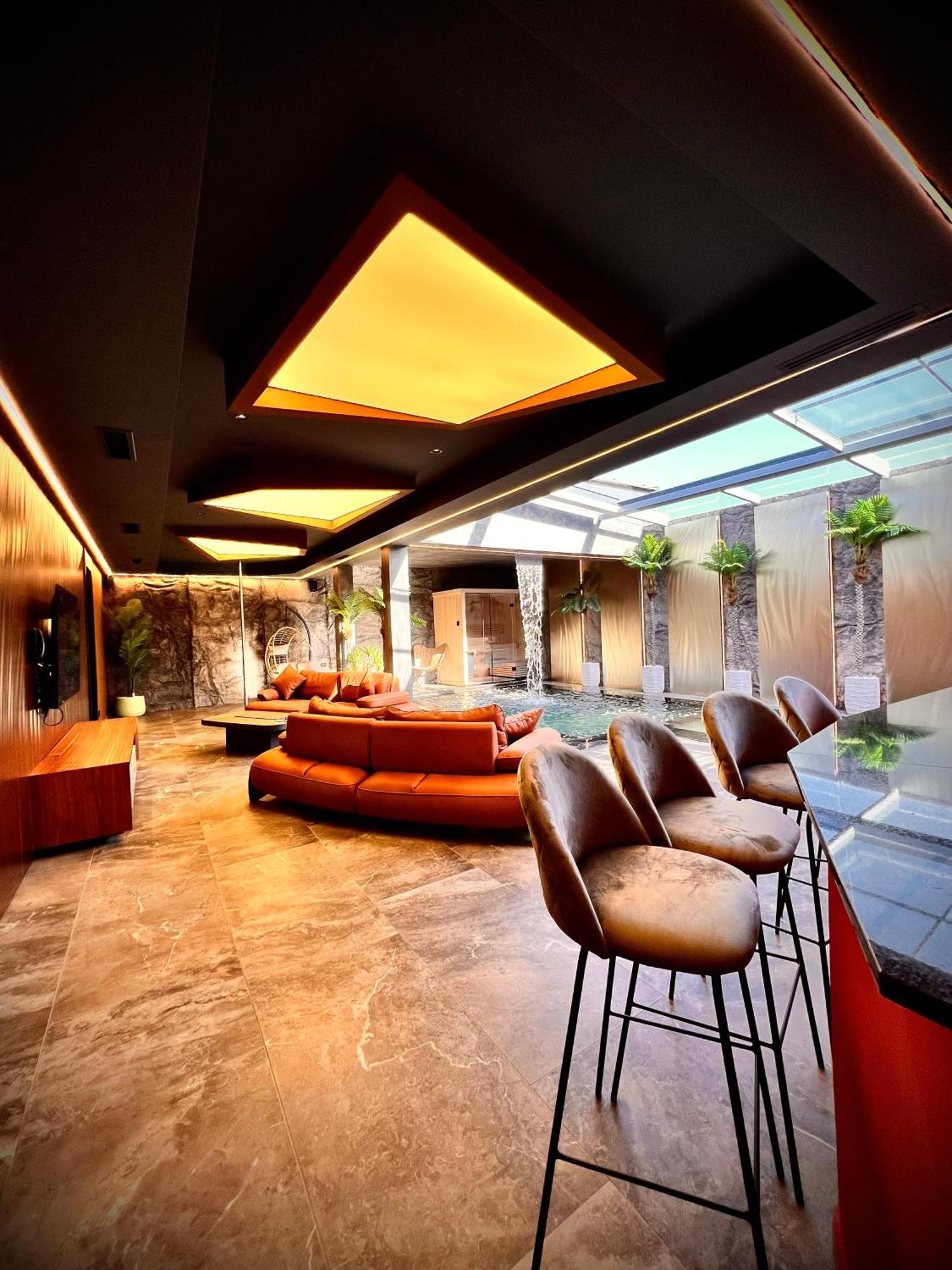 Motel Villa Princi Kosovo Polje Екстериор снимка