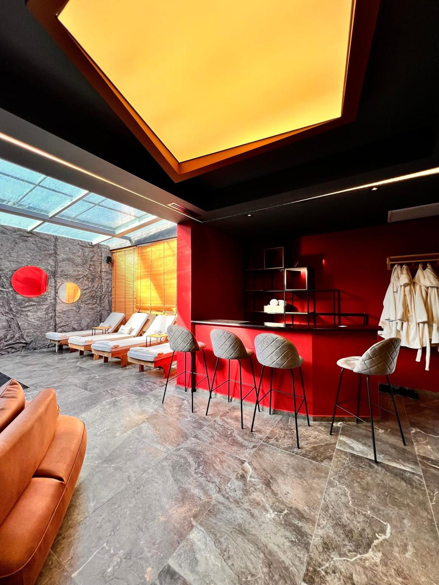 Motel Villa Princi Kosovo Polje Екстериор снимка