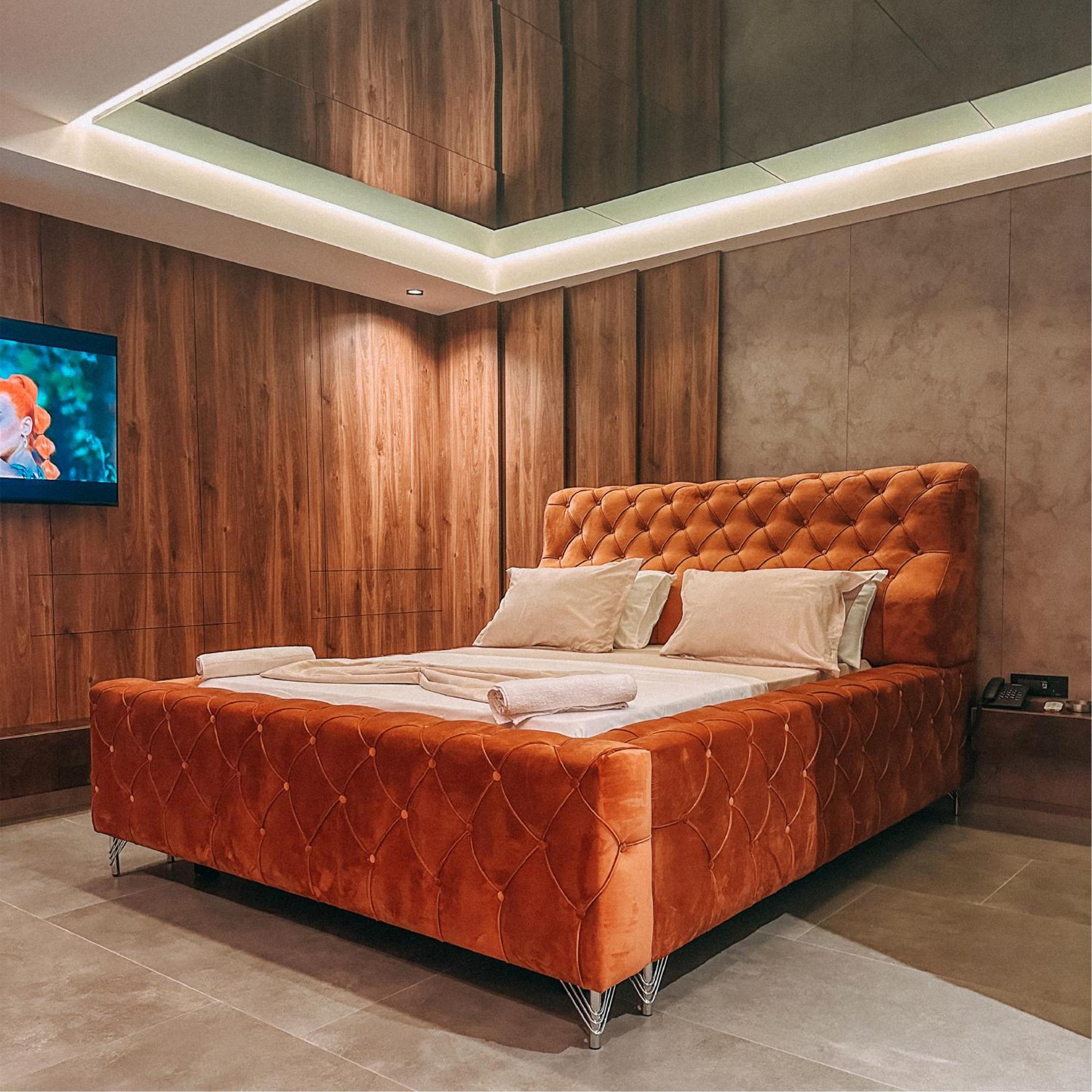 Motel Villa Princi Kosovo Polje Екстериор снимка