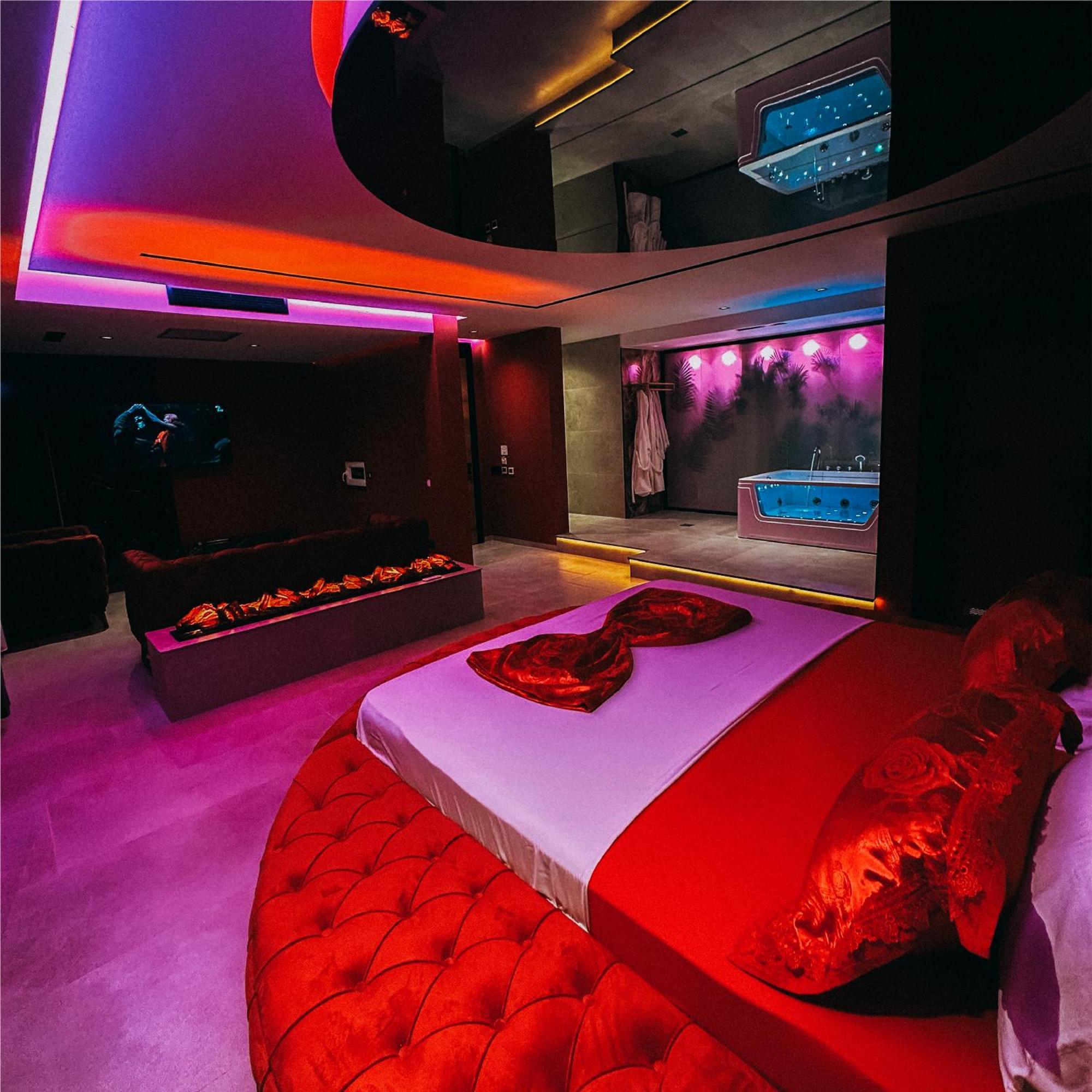 Motel Villa Princi Kosovo Polje Екстериор снимка