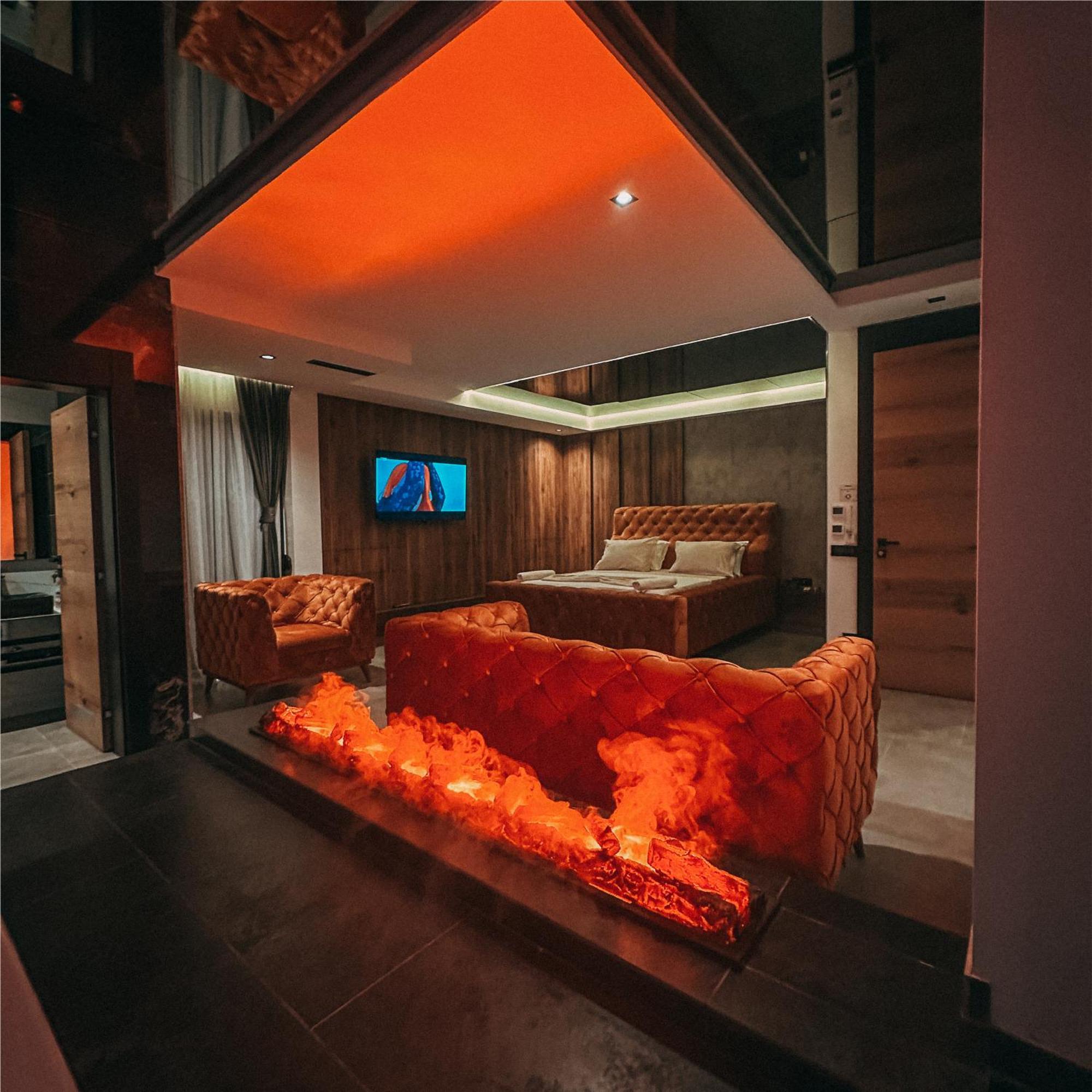 Motel Villa Princi Kosovo Polje Екстериор снимка