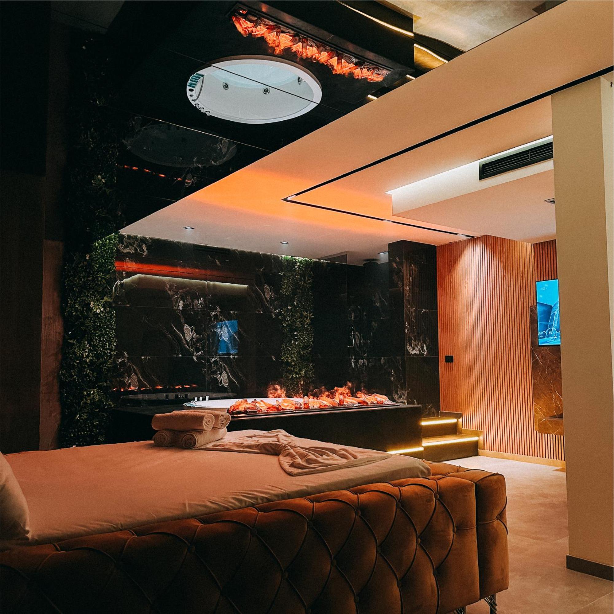 Motel Villa Princi Kosovo Polje Екстериор снимка