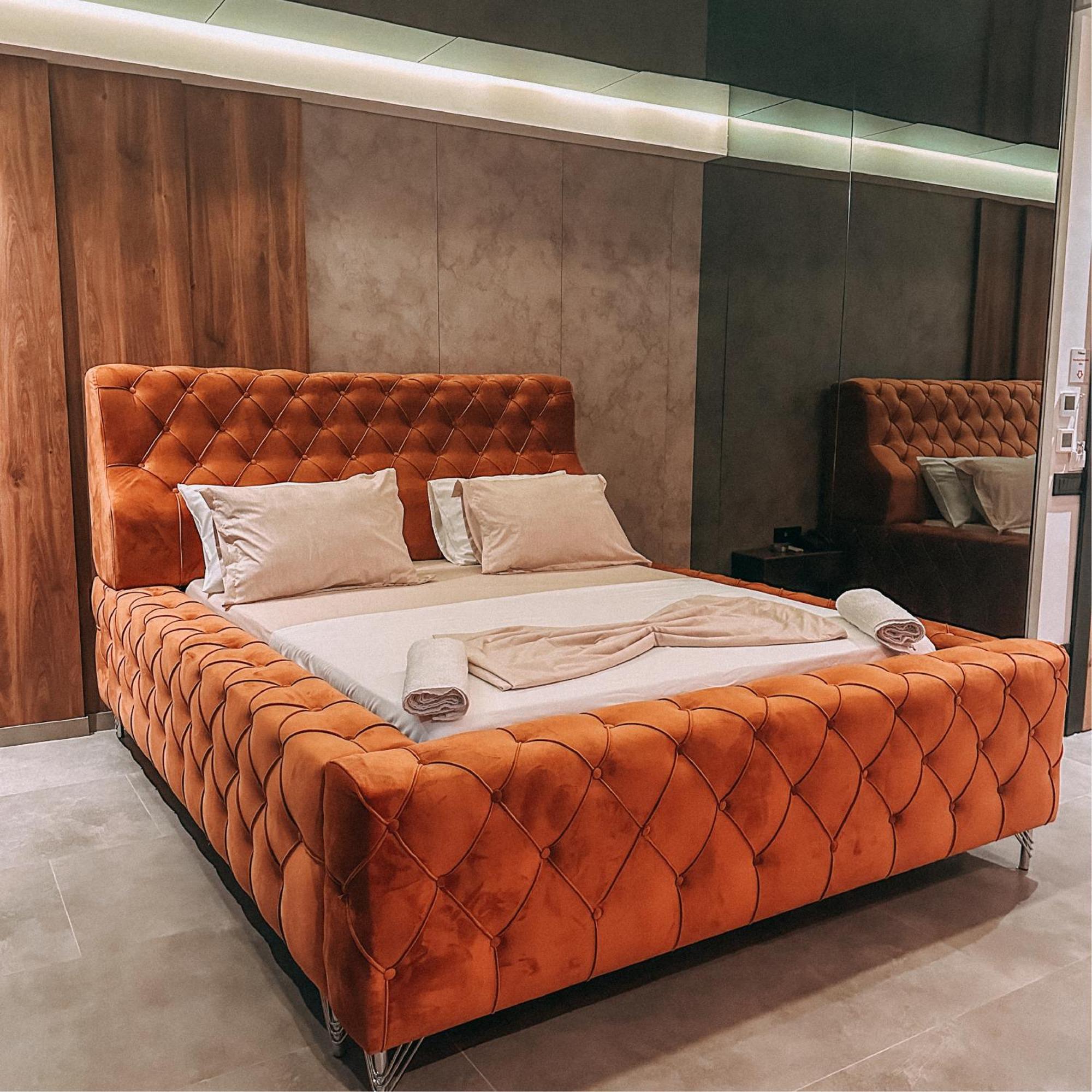 Motel Villa Princi Kosovo Polje Екстериор снимка