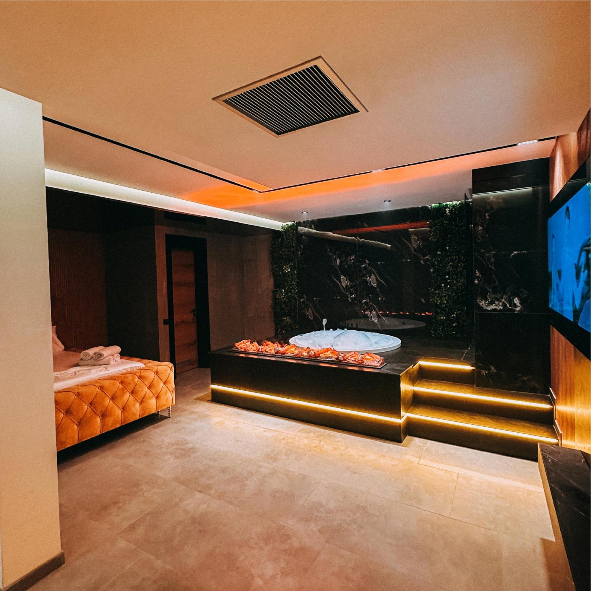 Motel Villa Princi Kosovo Polje Екстериор снимка