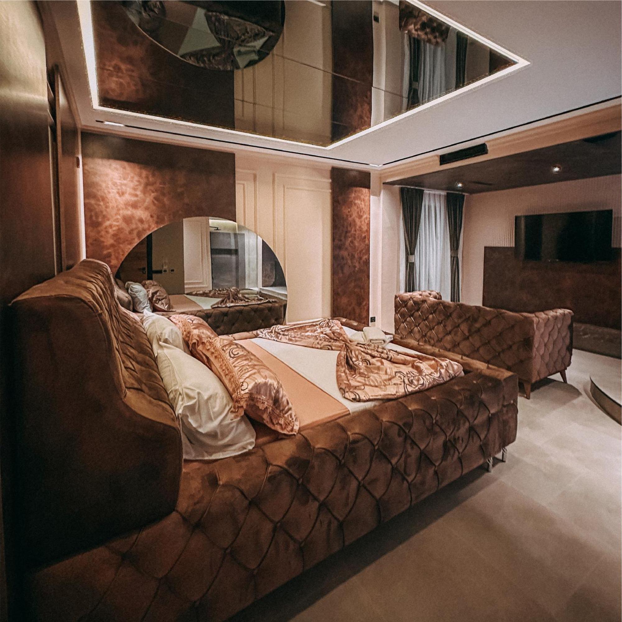 Motel Villa Princi Kosovo Polje Екстериор снимка