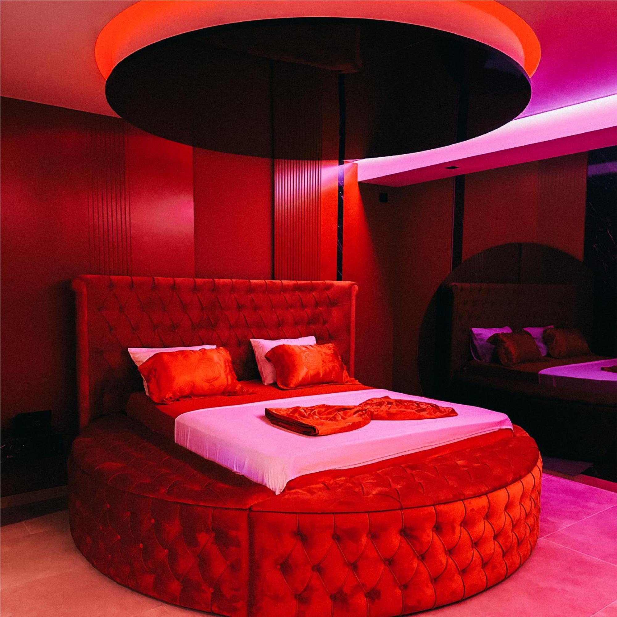 Motel Villa Princi Kosovo Polje Екстериор снимка