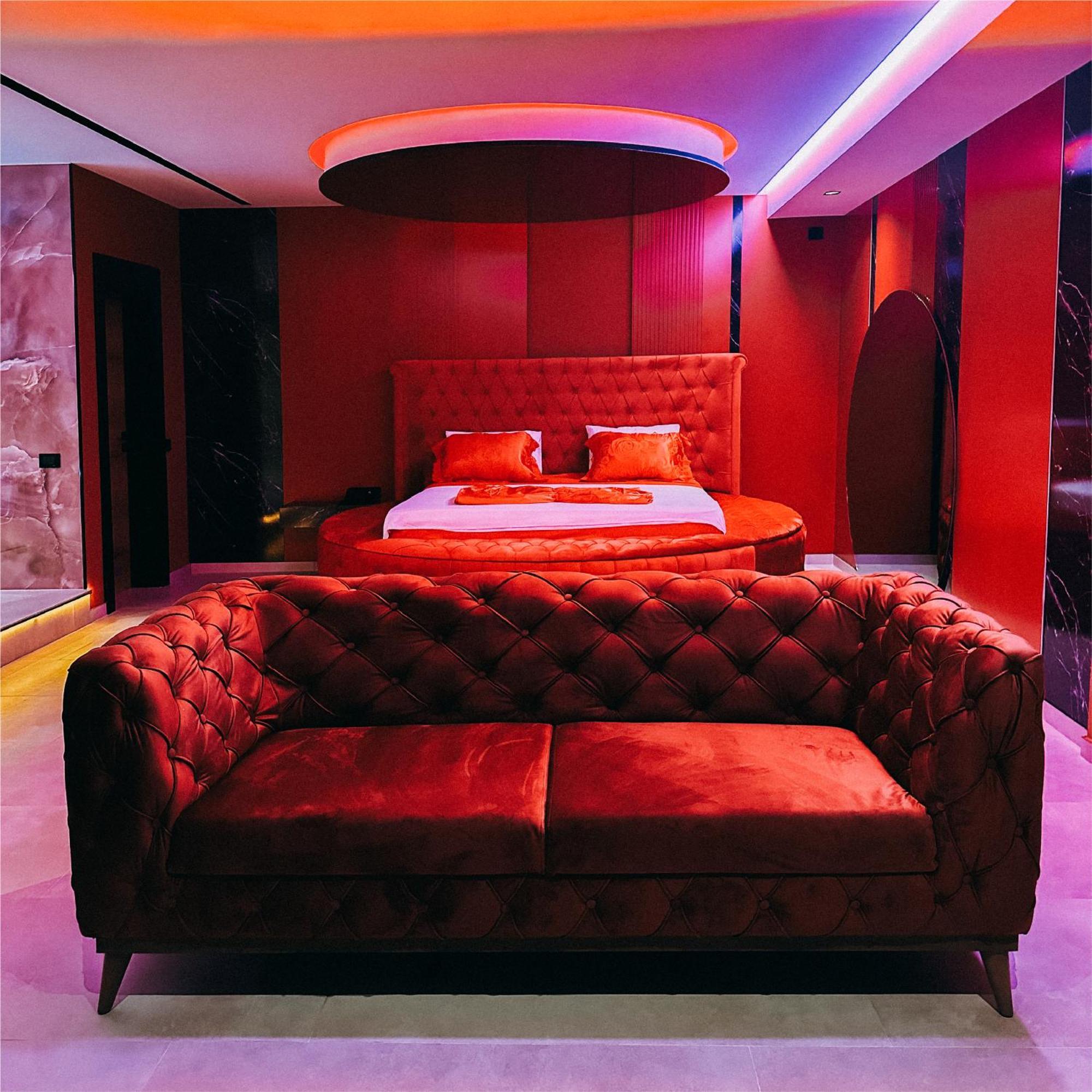 Motel Villa Princi Kosovo Polje Екстериор снимка