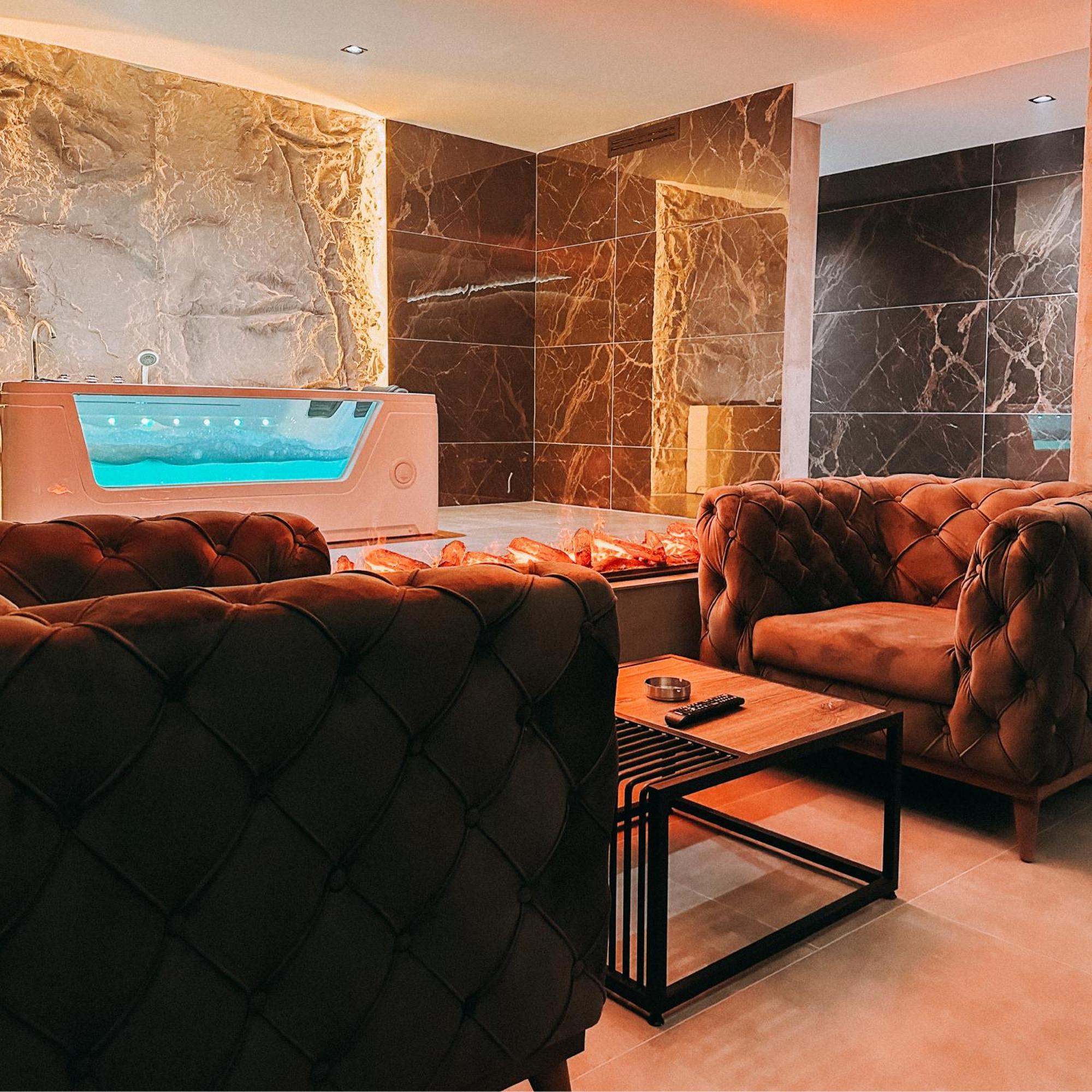 Motel Villa Princi Kosovo Polje Екстериор снимка