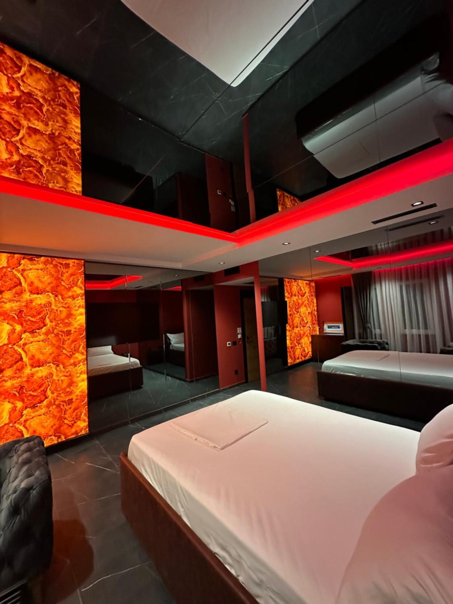 Motel Villa Princi Kosovo Polje Екстериор снимка