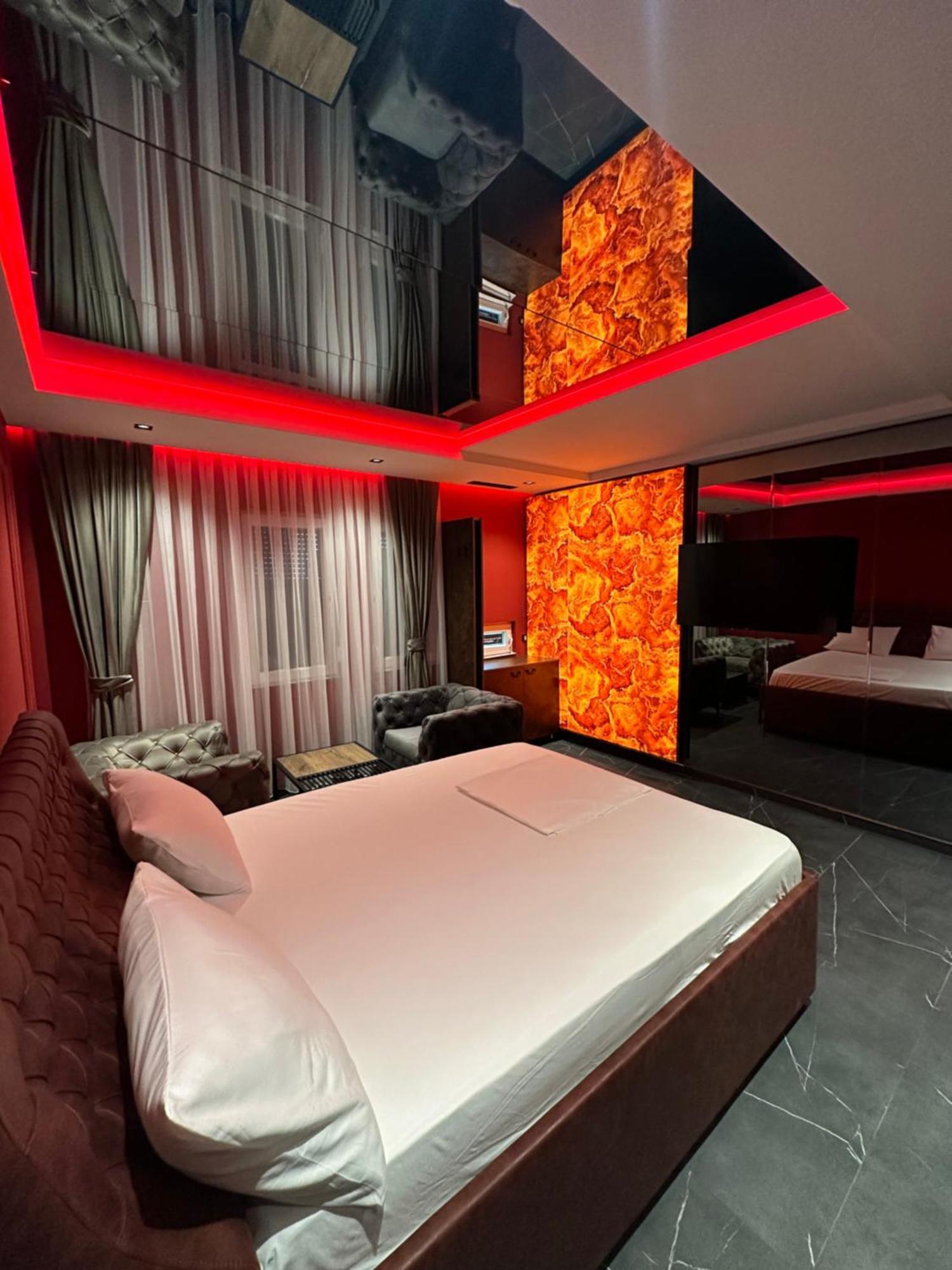 Motel Villa Princi Kosovo Polje Екстериор снимка