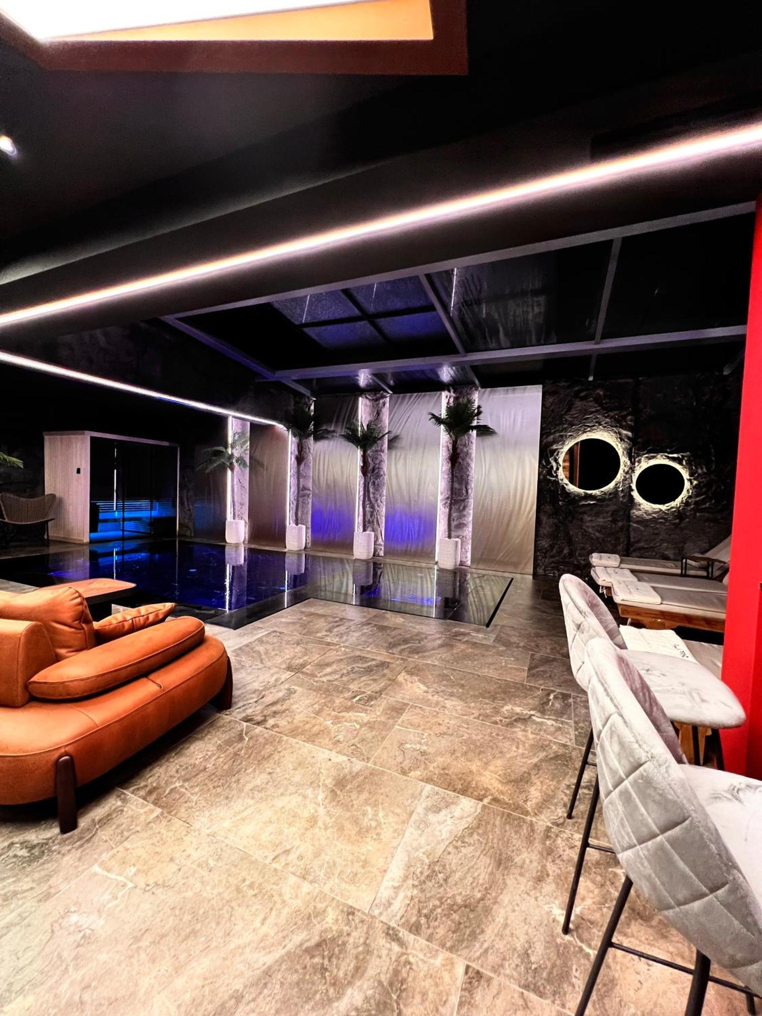 Motel Villa Princi Kosovo Polje Екстериор снимка