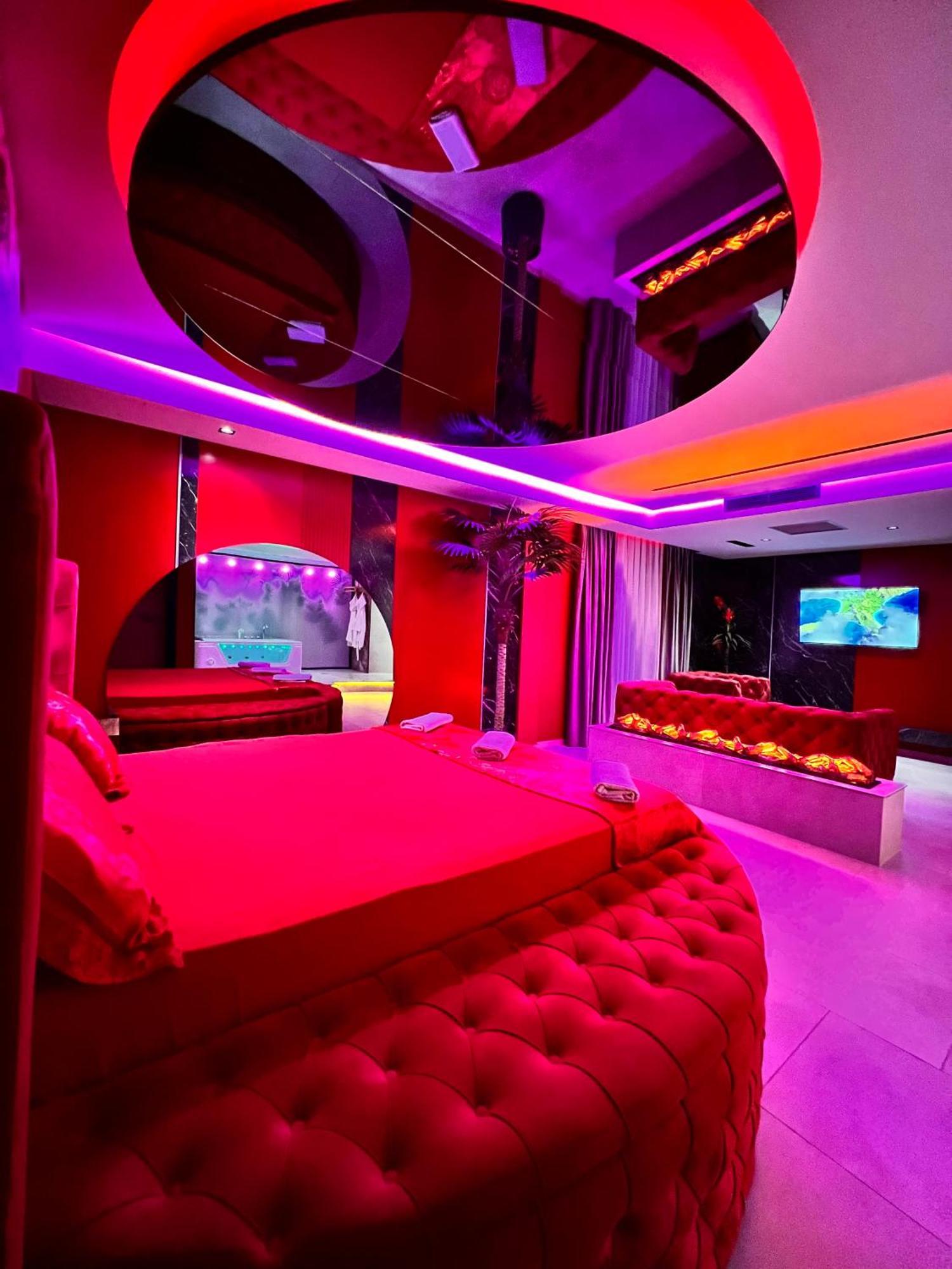 Motel Villa Princi Kosovo Polje Екстериор снимка