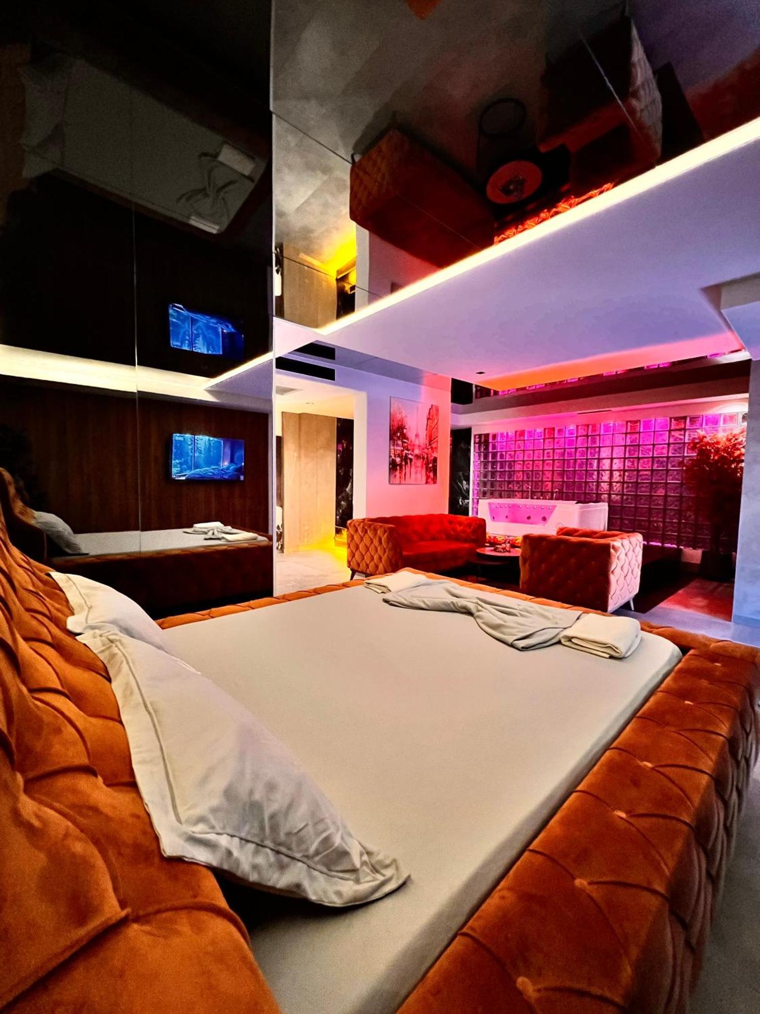 Motel Villa Princi Kosovo Polje Екстериор снимка