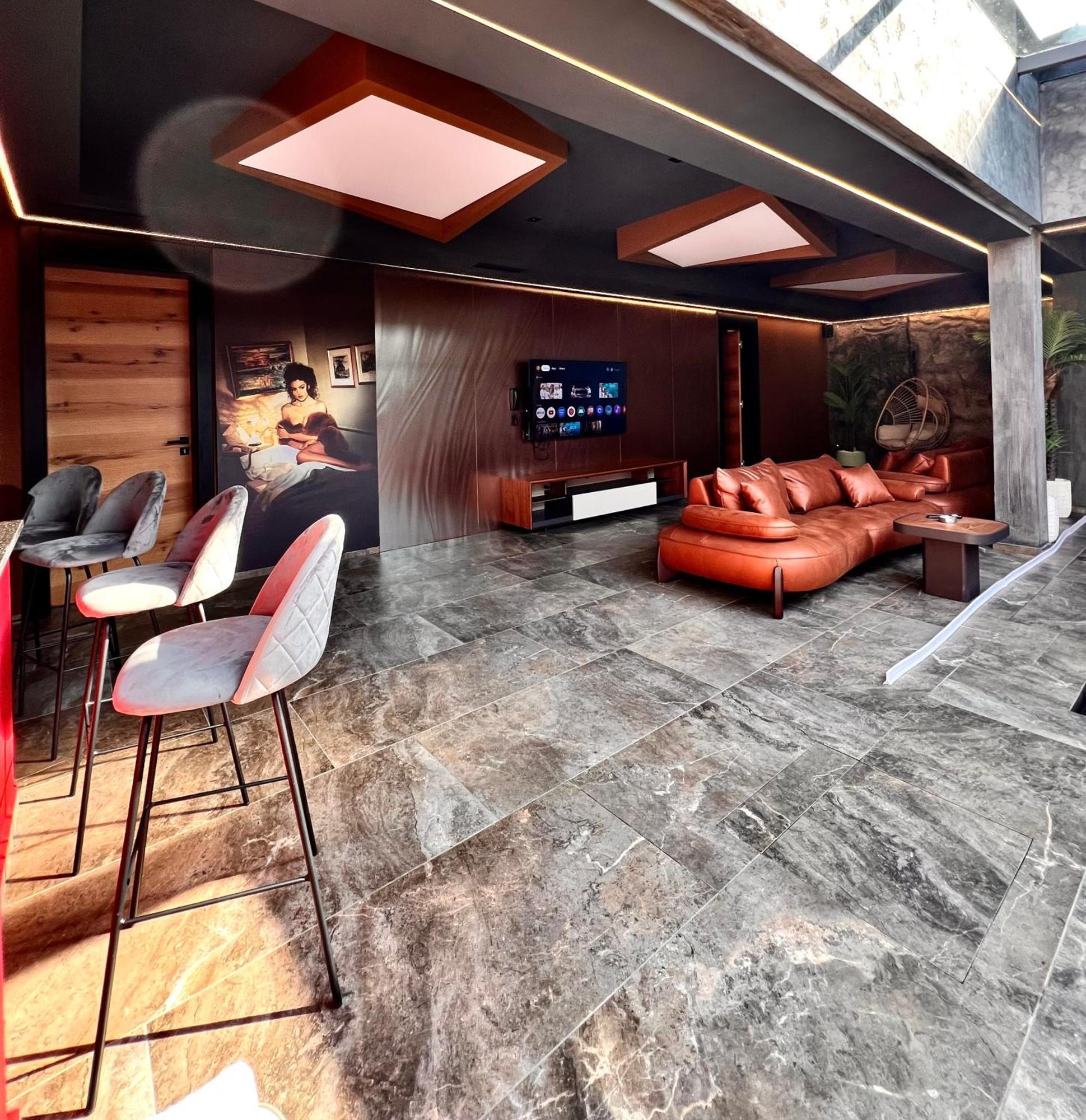 Motel Villa Princi Kosovo Polje Екстериор снимка