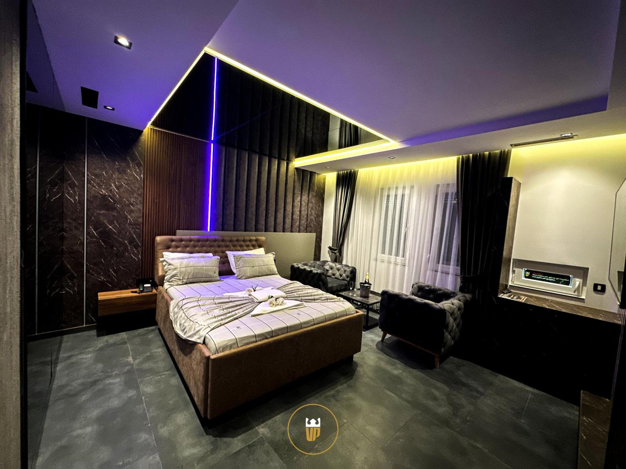 Motel Villa Princi Kosovo Polje Екстериор снимка